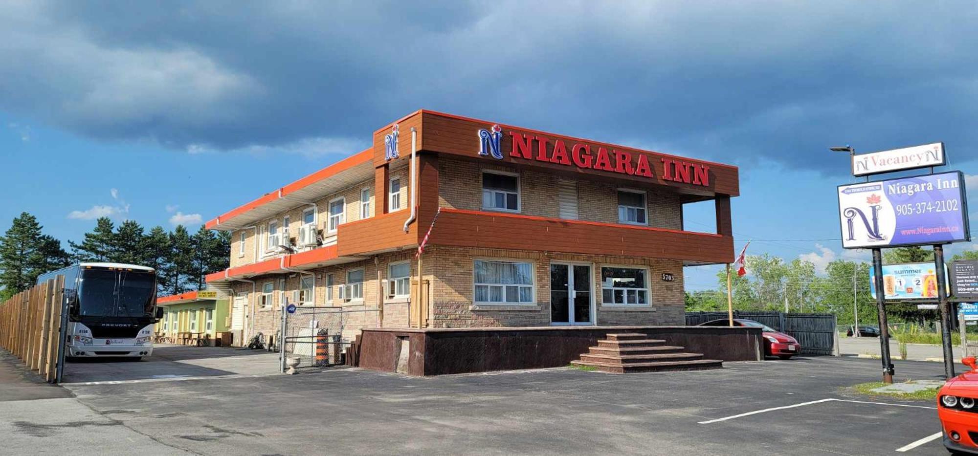 Niagara Inn Kültér fotó