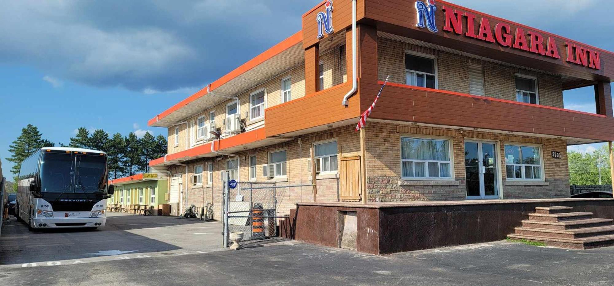 Niagara Inn Kültér fotó