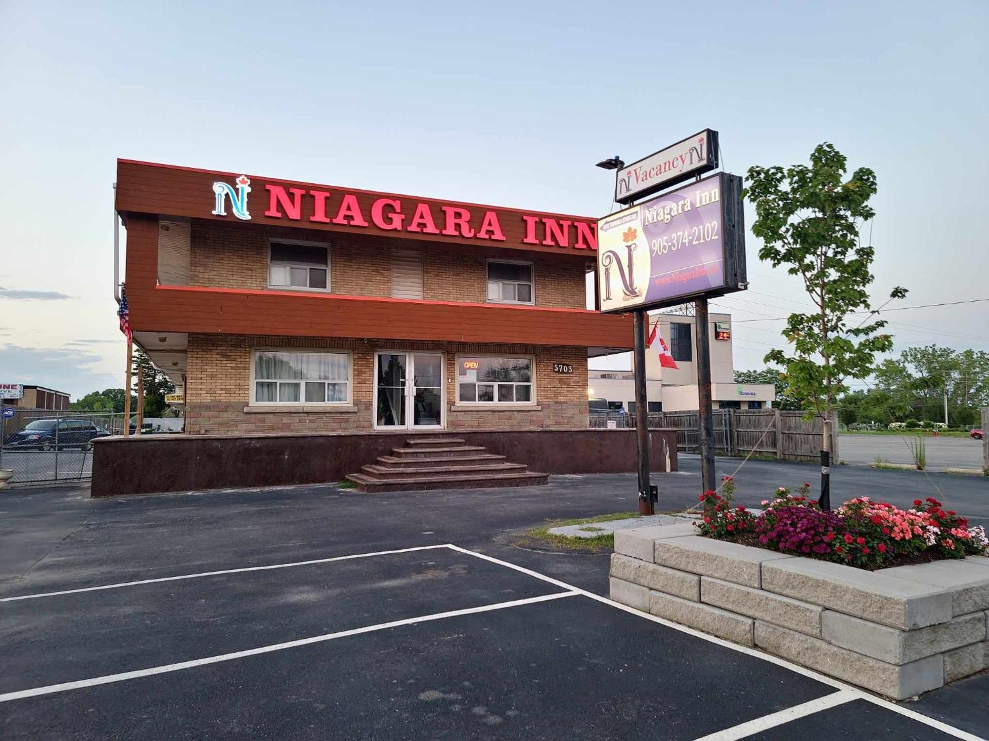 Niagara Inn Kültér fotó